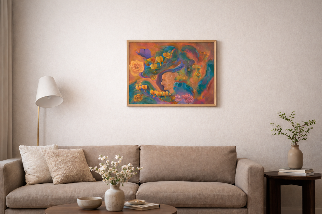 As I Am | Original Artwork