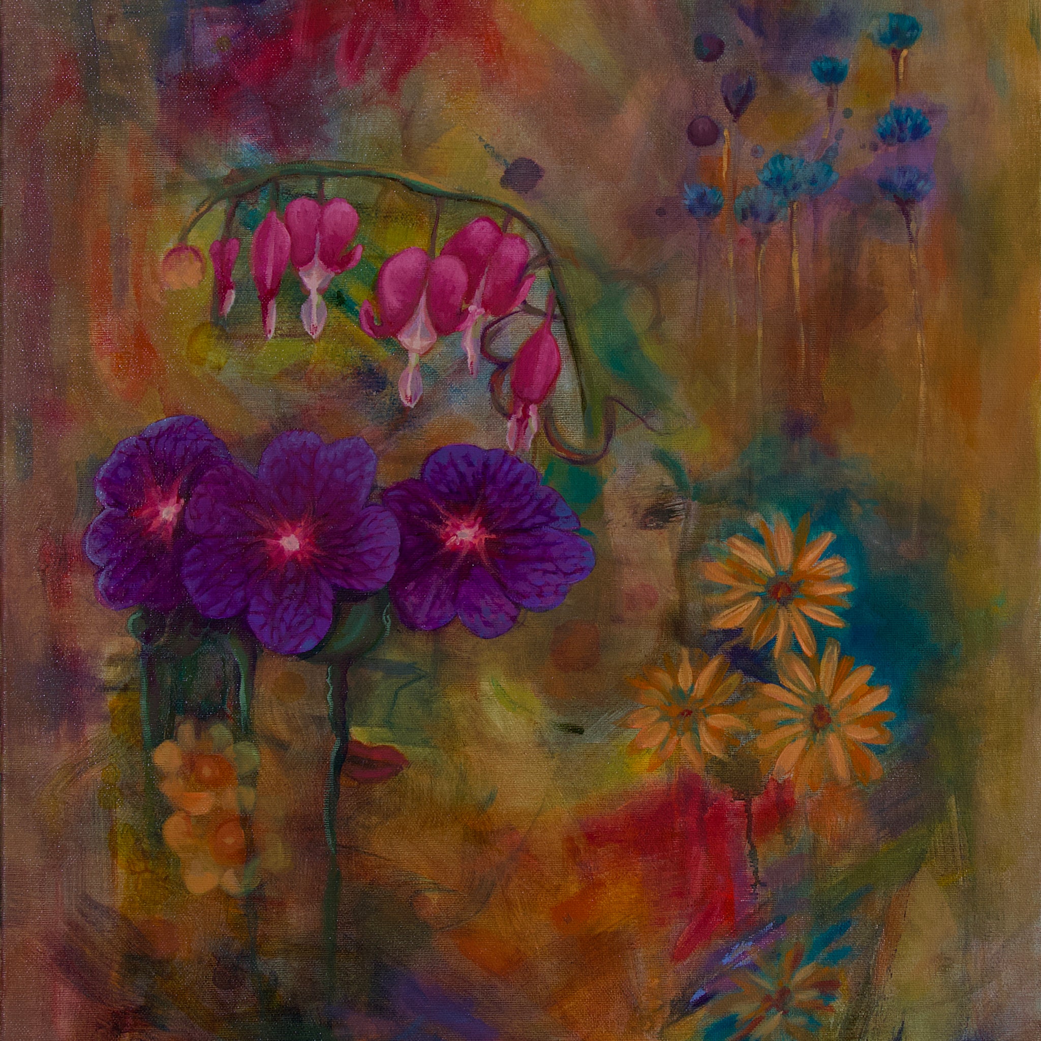 Bleeding Heart | Fine Art Print