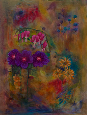 Bleeding Heart | Fine Art Print