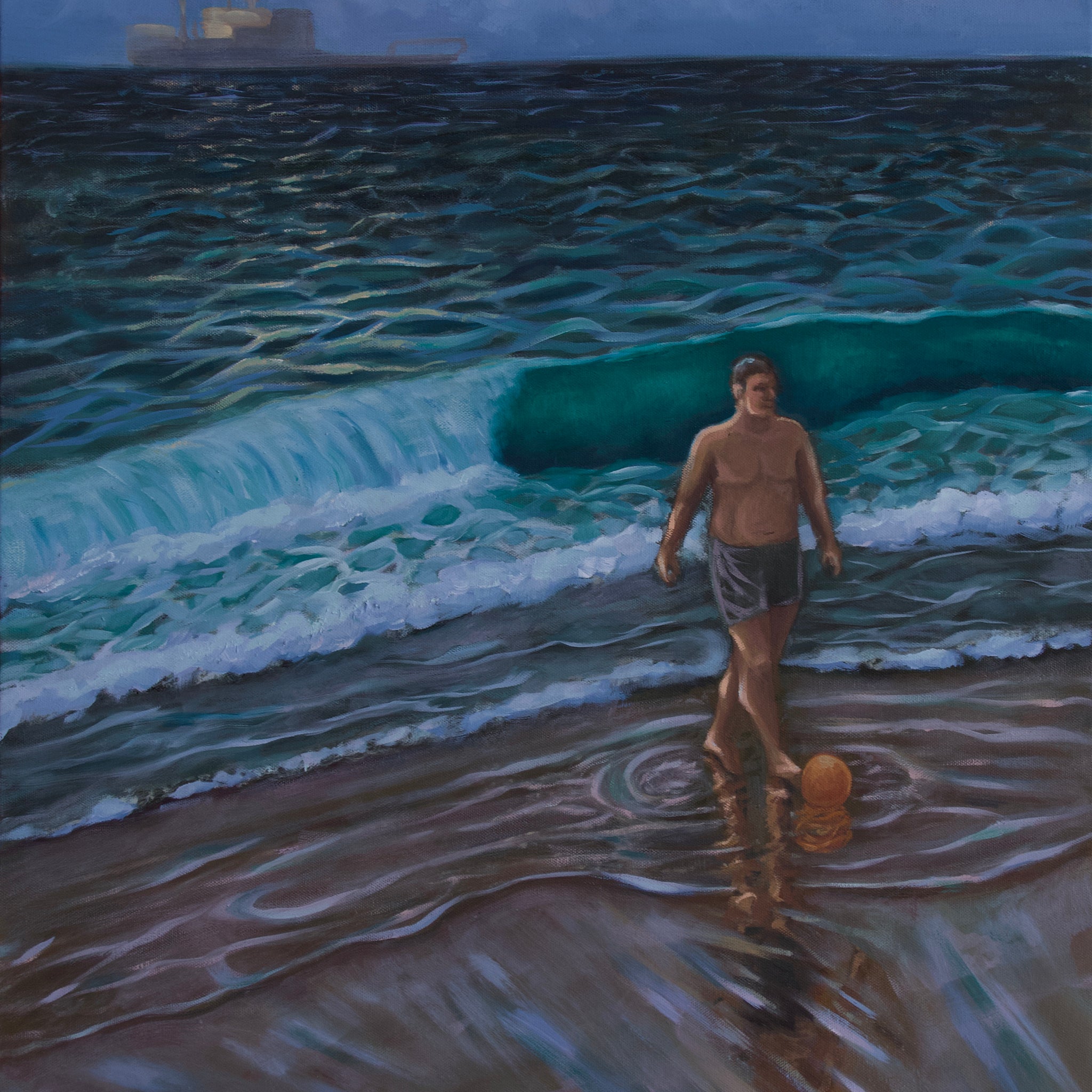 Here and Now | Fine Art Print