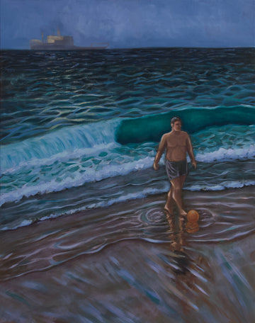 Here and Now | Fine Art Print