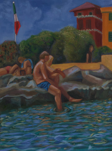 Nowhere to Be | Original Artwork